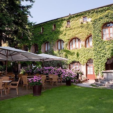 Antico Convento Santa Chiara Hotel Sarteano Exterior photo