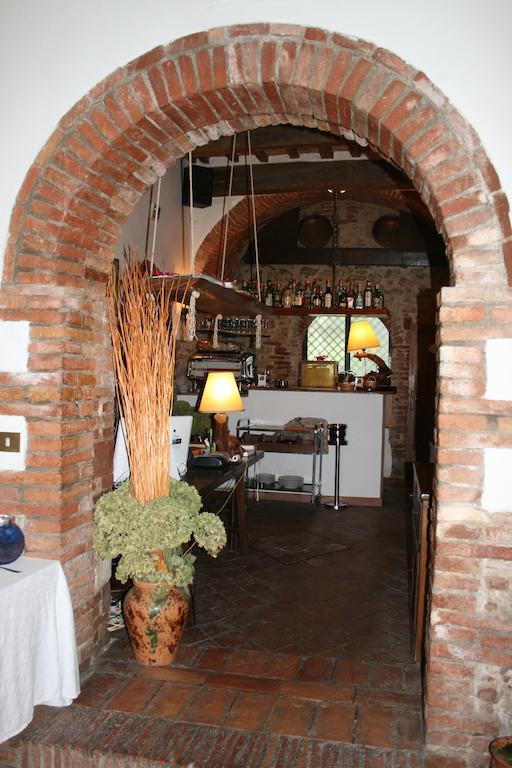 Antico Convento Santa Chiara Hotel Sarteano Exterior photo
